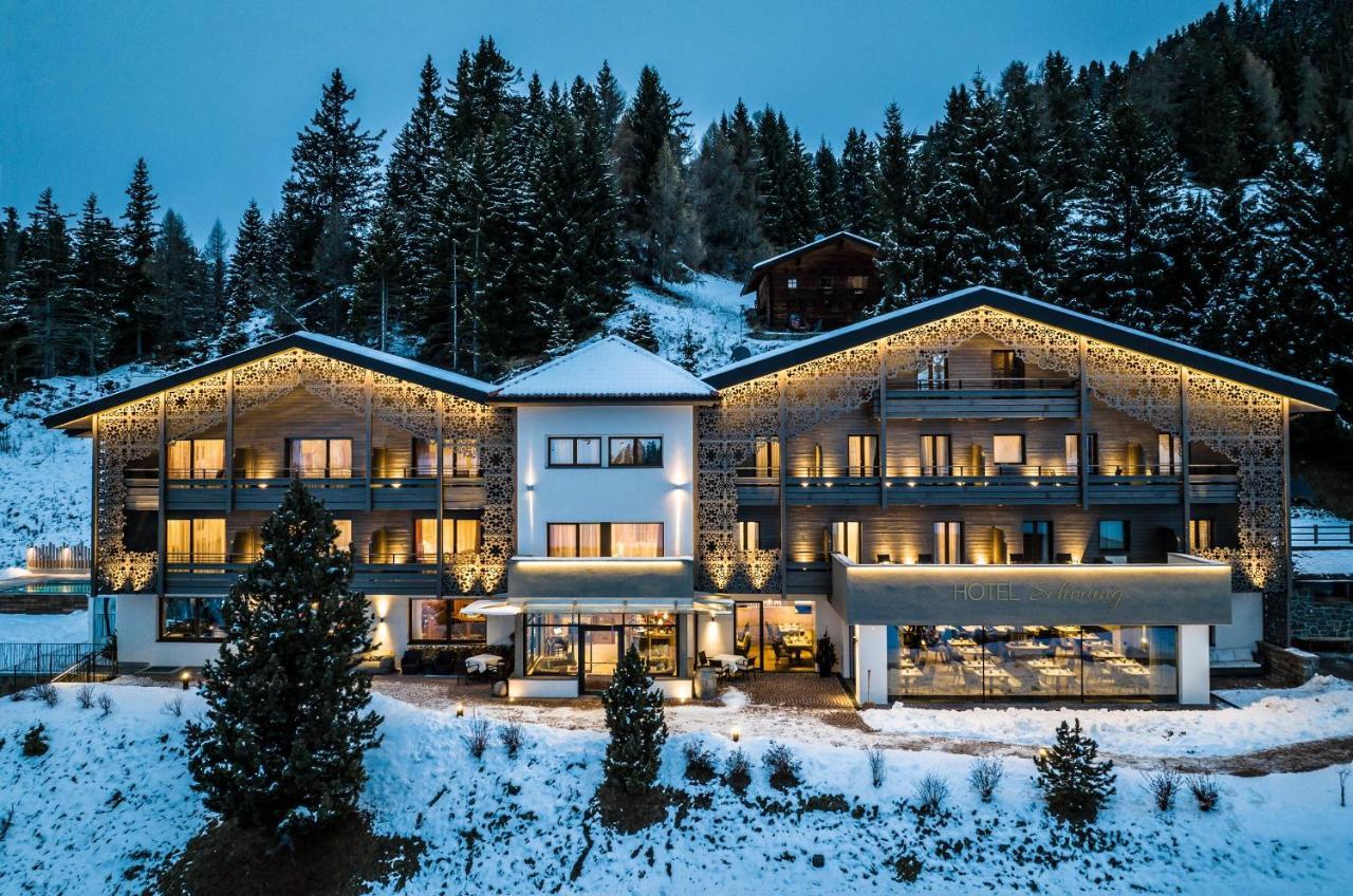 Hotel Schmung Alpe Di Siusi Exterior photo